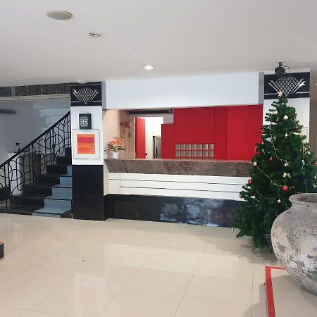 Zen Hotel @18 Бангкок Екстер'єр фото