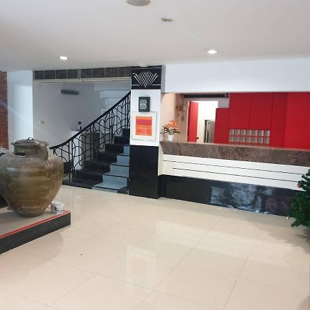 Zen Hotel @18 Бангкок Екстер'єр фото