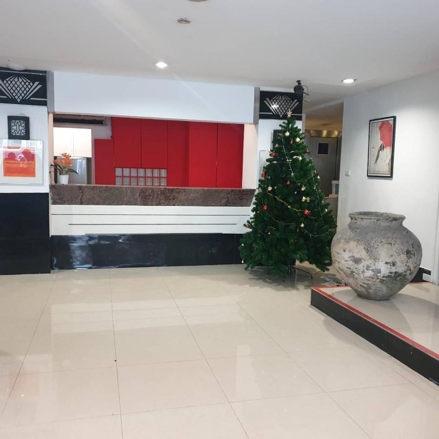 Zen Hotel @18 Бангкок Екстер'єр фото