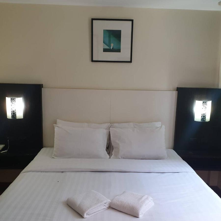 Zen Hotel @18 Бангкок Екстер'єр фото